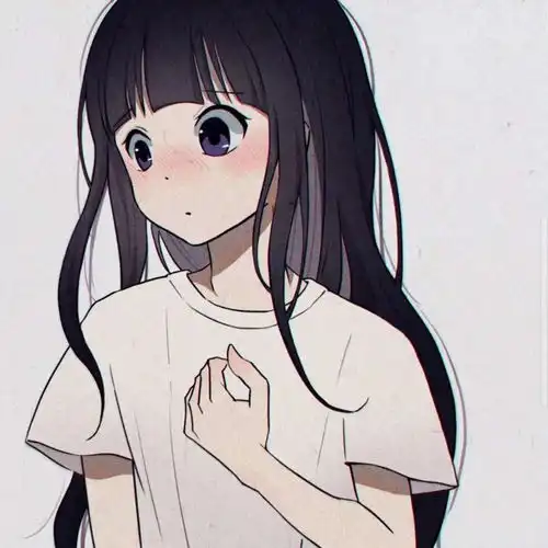 情侣头像来一波
