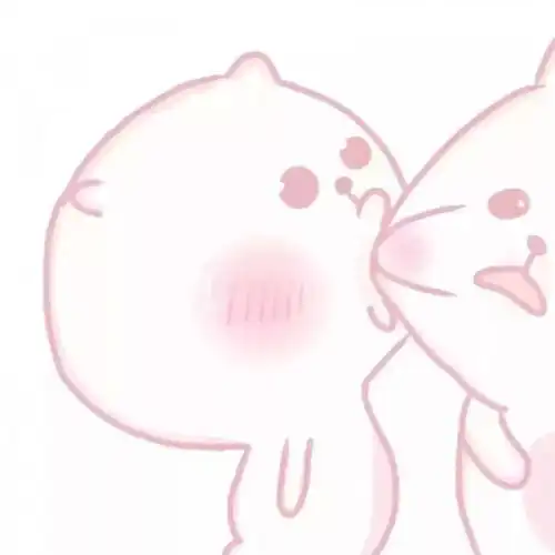 一批超甜情侣头像
