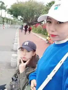 慵懒的行走在厦门
