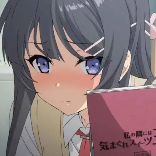一批个性微信头像
