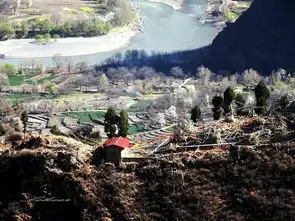 藏羌走廊美人谷风情旅游线,让众多驴友爱恨交织的一条线路
