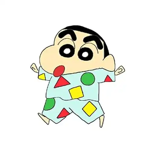 蜡笔小新头像图片大合集图书映像
