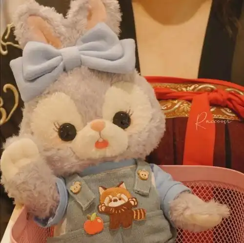 迪士尼达菲家族可爱头像丨这是谁的玲娜贝儿吖
