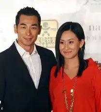 因拍戏结下姻缘的明星情侣图片
