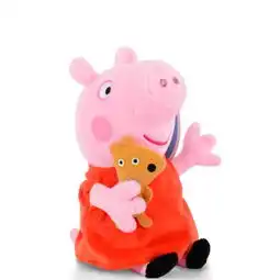 转卖小猪佩奇正版pig粉红猪小妹儿童毛绒玩具礼物乔治佩佩
