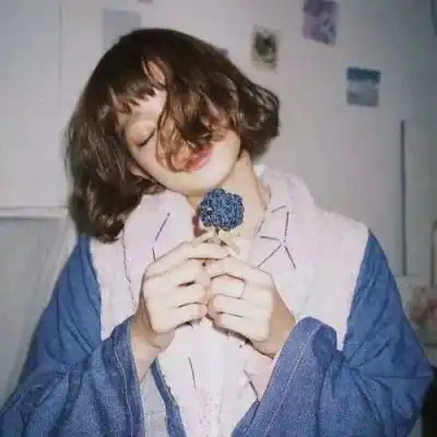 短发女生头像你天生与众不同,注qq女生头像我要个性网
