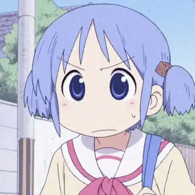 季清少女可爱动漫女生组头
