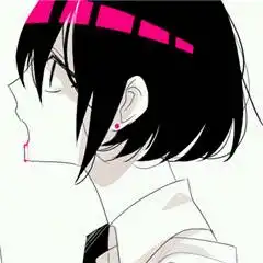 求情侣头像一男一女动漫版
