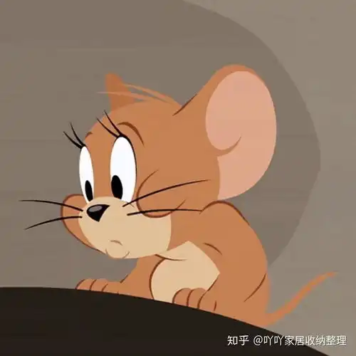 猫和老鼠情侣头像卡通动漫情侣头像
