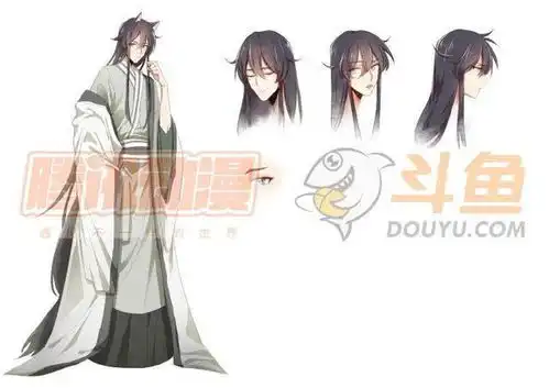 斗鱼联合腾讯动漫为纳豆出个人漫画,男主神秘曝光居然是只猫
