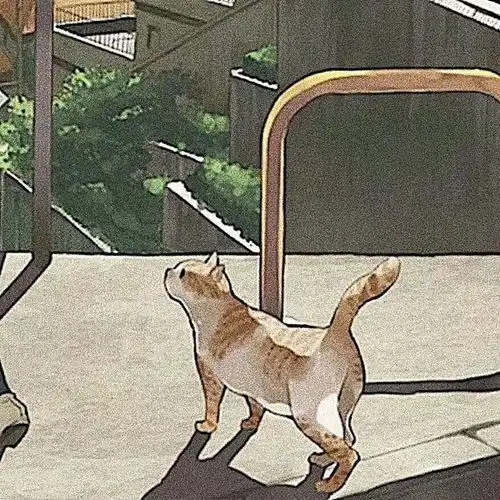 动漫情侣头像愿此生交付于你
