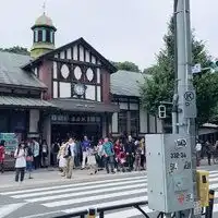 原宿站果然好多潮人...mmmmiyakoooo的此刻十六番
