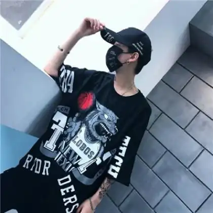 qq头像男生霸气,很有范潮流帅气小清新的
