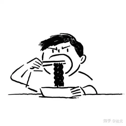 干饭头像干饭人干饭魂干饭人情侣头像
