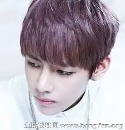 这个头型怎么跟理发师说
