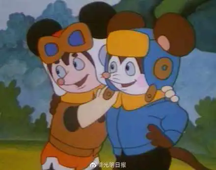 什么动画片适合儿童观看
