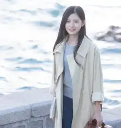 女大学生神似刘亦菲走红网络组图
