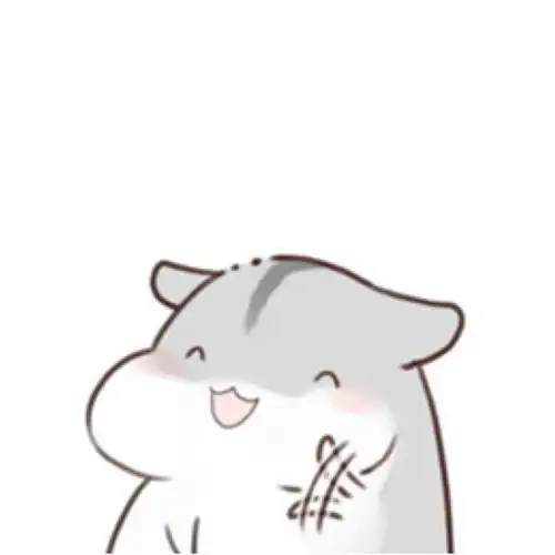 仓鼠表情包第三弹
