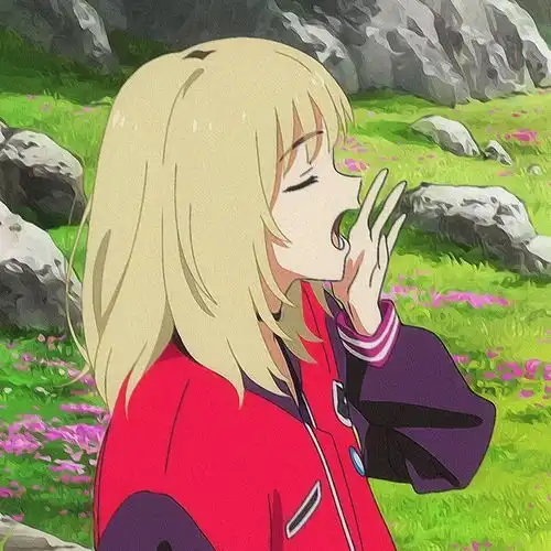 精选优质可爱甜美动漫女生头像134
