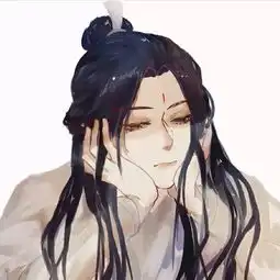 古风男生头像
