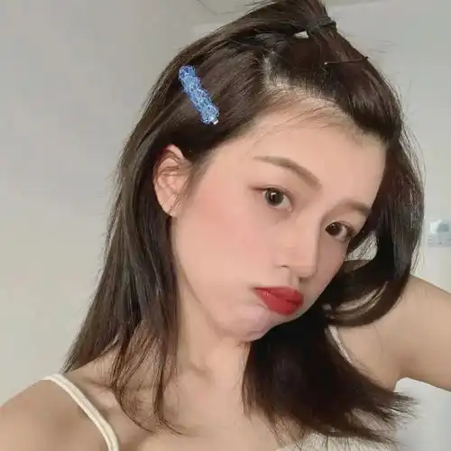 女生头像只要来日可期,今天就值得欣喜
