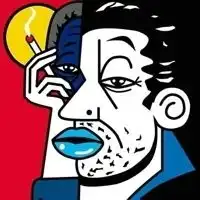 另类搞笑的个性头像大全
