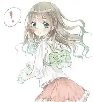 叮一一少女一一
