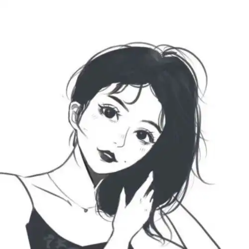 动漫女头,风格说不上来,但你肯定会喜欢
