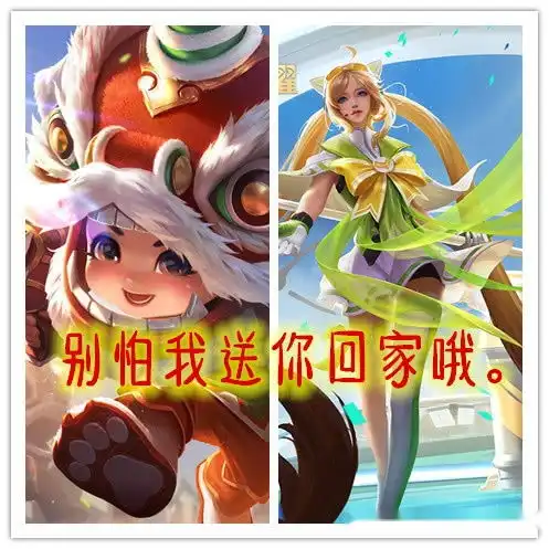 射手辅助哪对最强小明牵伽罗,奶妈跟后羿,大乔配鲁班,而这个
