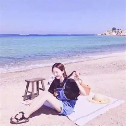 qq女生头像可爱,韩系爱搞怪系的女生
