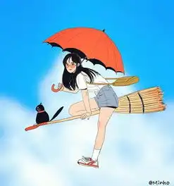 插画师秀起恩爱来单身狗羡慕到流泪
