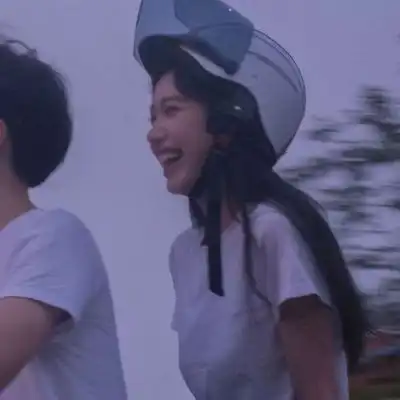 江孑一对两张唯美真人恩爱情头
