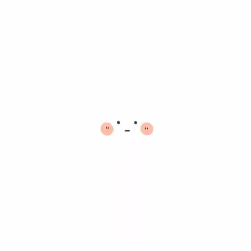 简约情侣头像
