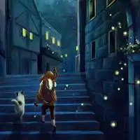 夜色苍茫,夜色朦胧的qq头像风景夜色迷人的图片大全
