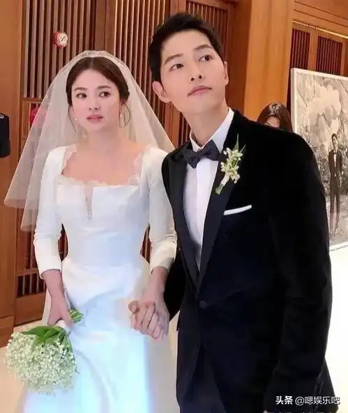 女明星和王妃们都爱的缎面婚纱,宋慧乔温婉大气张馨予简约纯粹
