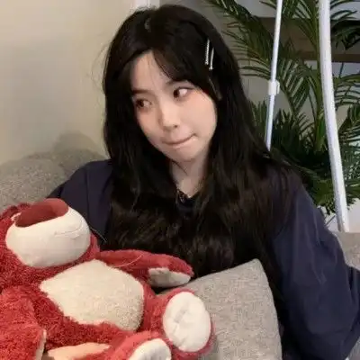 人格双面风格女头
