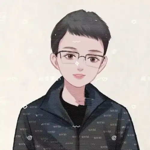 一组小众温柔情侣头像

