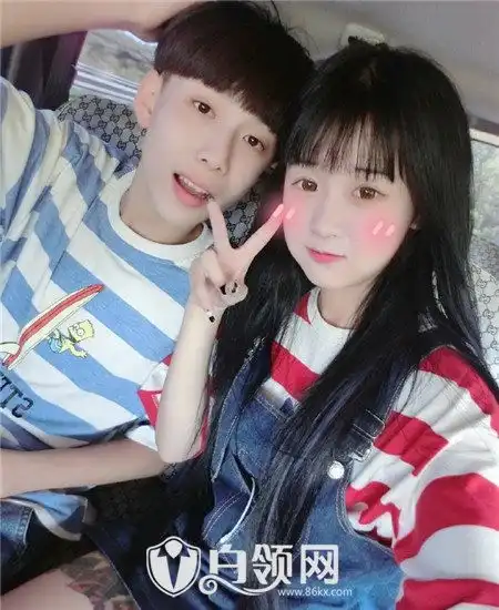 星热点快手有哪些情侣主播快手情侣红人排行榜

