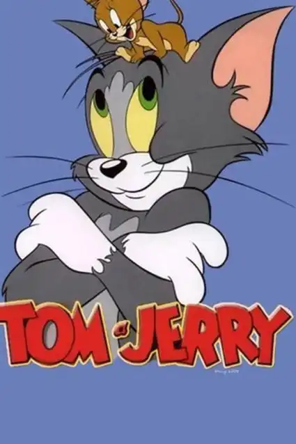 猫和老鼠tv版
