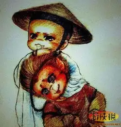 可爱得让你受不了史上最萌版西游记出炉
