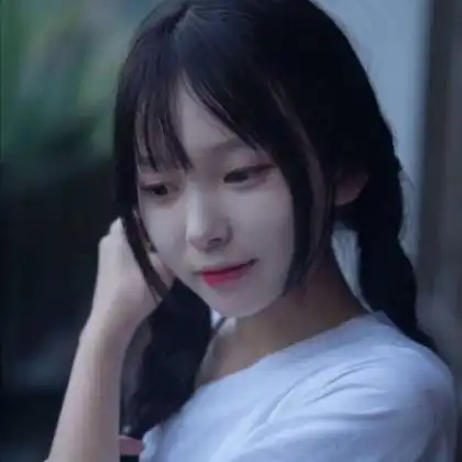 三姐妹头像一人一张,2020流行三张小清新的
