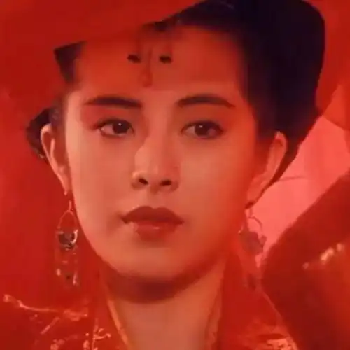 头像丨复古港风情侣头像
