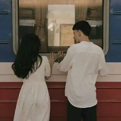 情头你正在找的这款动漫情头
