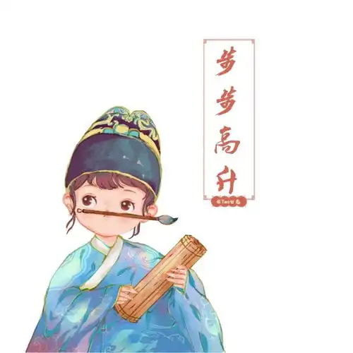牛年头像萌娃新年头像古风头像情侣头像20210209
