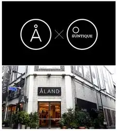 韩国专业防晒品牌星得颗suntique在韩编辑店aland入店
