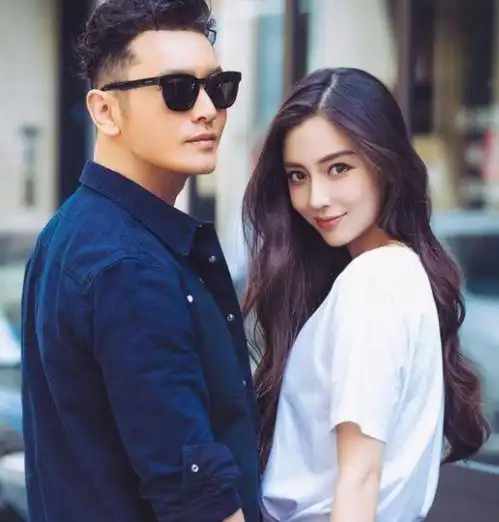 baby情人节发文被疑婚姻危机,黄晓明也毫无表示,她这细节避免离婚误解
