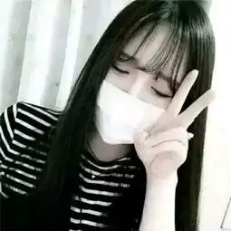 可能因为那天阳光正好你的睫毛qq女生头像我要个性网
