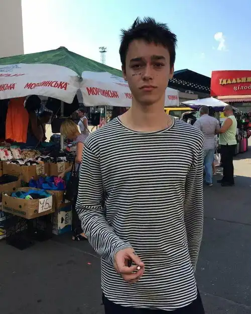 有哪些好看的外国小哥哥的图片可以用做头像
