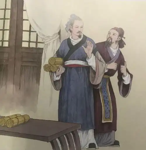 举案齐眉
