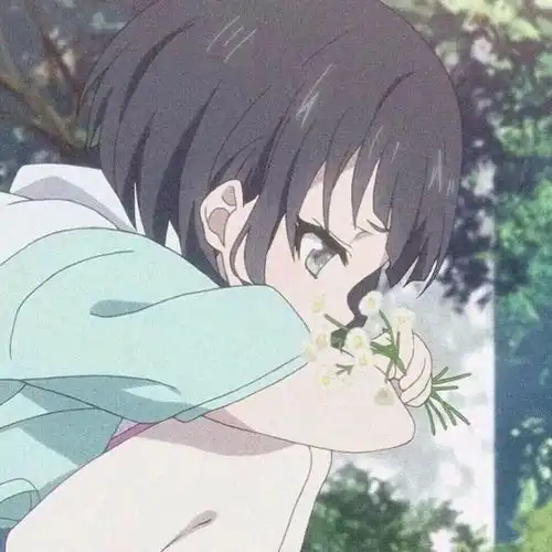 小仙女头像微信头像百看不厌
